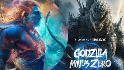 ‘Godzilla Minus Zero’ trailer teases epic monster battle with King Ghidorah; sparks comparisons with ‘Ramayana’ ahead of November 6 box office clash |