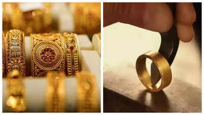 BIS raises gold hallmarking fee to Rs 75 per article | India News