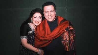 ‘Forgiveness is not in my dictionary,’ says Sunita Ahuja when asked if she will ever accept Govinda again amid cheating allegations on him | Hindi Movie News