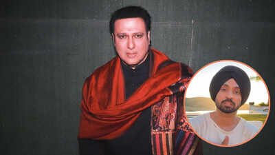 Govinda thanks Diljit Dosanjh for calling him ‘legendary’; says, ‘Maine kaha tha ki ye ek din world-level star banenge’ |