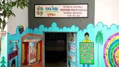 More teachers, better access, fewer pupils: India’s govt school paradox | India News