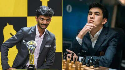 World Chess Championship: Sindarov keeps Gukesh showdown on hold, says preparation starts after Olympiad | Chess News