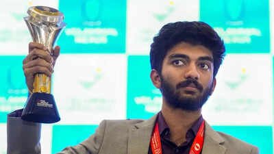Gukesh shouldn’t be called No. 1: Alexei Shirov questions use of ‘World Champion’ title | Chess News
