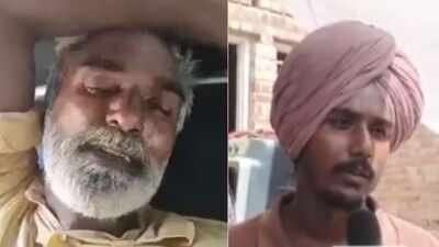 ‘Govt cremated body forcibly’: Gulzar Singh’s family alleges last rites conducted without consent | India News