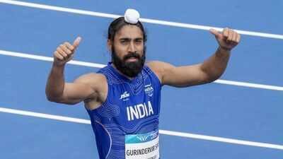 10.09 national record, a difficult season and now the Asian Games: Gurindervir Singh’s 100m test | Asian Games 2026 News