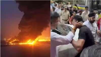 Evening newswrap: Saudi airstrike kills 7 in Yemen; Delhi PWD minister seen slapping man & more | India News