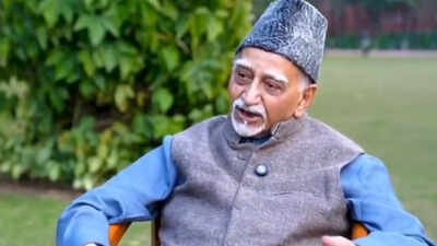 Muslim clerics distance themselves from Hamid Ansari’s ‘Hindu extremism’ remarks; call for harmony | India News