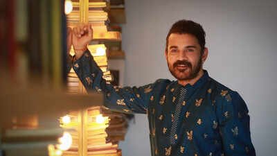 ‘Hanuman Ansh’ actor Chandan Anand says spiritual film changed his outlook after 15 years of playing gangster roles: ‘Performing in a spiritual film is like having a satvik meal’ | Hindi Movie News