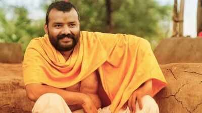 ‘Hanuman Ansh’ actor Shobinaw Satyaa reveals miracle of becoming Neem Karoli Baba overnight after five-hour audition, from being second assistant director as the lead actor fell ill : ‘I only needed to surrender’ | Hindi Movie News