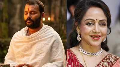Hanuman Ansh: Hema Malini praises ‘Hanuman Ansh’, says it’s a superhit due to Hanuman ji’s grace: ‘The girl who produced the film doesn’t even know filmmaking’ | Hindi Movie News