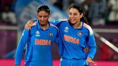 Time to appoint Smriti Mandhana as captain of Indian team in all three formats: Diana Edulji | Cricket News