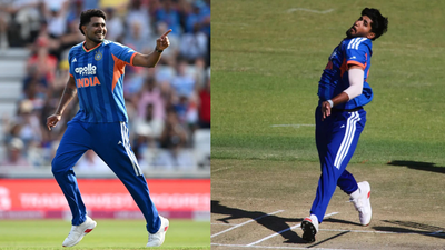 Harshit Rana ruled out as Yash Thakur named replacement for Afghanistan T20Is, Asian Games | Asian Games 2026 News