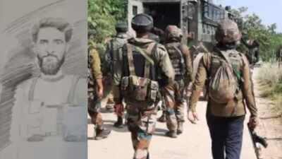 Operation Sheruwali: How security forces tracked LeT commander Musa in months-long hunt since May | India News