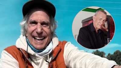Henry Winkler talks about being fired from ‘Turner & Hooch’ and an alleged feud with Tom Hanks: ‘I don’t handle it well’﻿ |