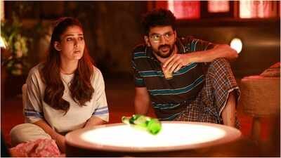Hi Full Movie Collection: ‘Hi’ box office collections day 4: Nayanthara, Kavin film earns Rs 91 lakhs; 60.4% drop on first Monday | Tamil Movie News