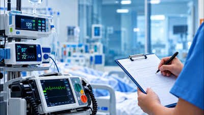 Hospitals told to report serious medical device events within 15 days | India News