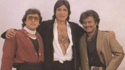 How a scene discussed by Rajinikanth, Amitabh Bachchan and Govinda on the sets of ‘Hum’ inspired the classic ‘Baashha’ – Read complete trivia story here | Tamil Movie News