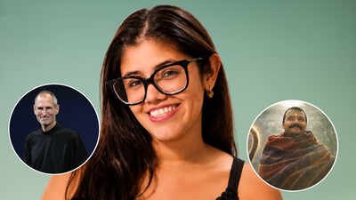How Steve Jobs and Neem Karoli Baba inspired 21-year-old economics graduate Anupriya Nagar to produce Rs 134 crore blockbuster ‘Hanuman Ansh’: ‘It was all unplanned, pure coincidence’ | Hindi Movie News