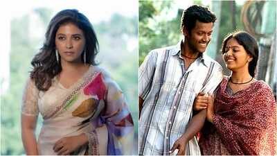 Actress Anjali: ‘I continued crying even after the camera stopped’; actress Anjali recalls shooting ‘Angadi Theru’ climax in a government hospital; ‘That shot went beyond my control’ | Tamil Movie News