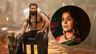 The Paradise Film: ‘I have my own story to tell’: Sonali Kulkarni says Sammakka is not just Nani’s mother In ‘The Paradise’ | Telugu Movie News