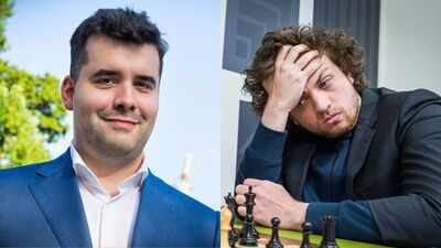 ‘Really like his chess, not his personality’: Russia No. 1 Nepo on Hans Niemann’s ‘FIDE must punish’ remarks | Exclusive | Chess News