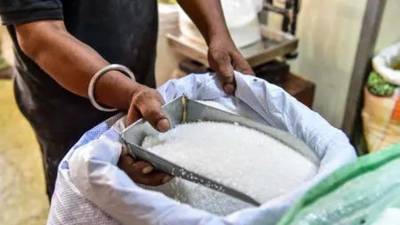 Government halves sugar stock limit for dealers to curb hoarding | India News