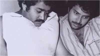 ‘Ichakka possesses even more passion than I do’: Mohanlal pens a heartfelt note as Mammootty turns 75 | Malayalam Movie News