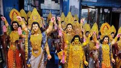 Vishwakarma Puja: The Day Nobody Touched the Tools | India News