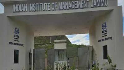 Iim: Rs 500 fine for missing PM Modi’s birthday event? Congress leader claims IIM Jammu sent notice to students | India News
