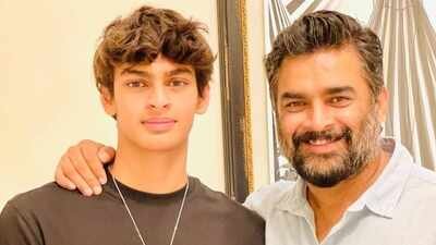 R Madhavan: I’m looking to do good for myself and my country as swimmer’: R Madhavan’s son Vedaant says as he gears up for Asian Games | Hindi Movie News