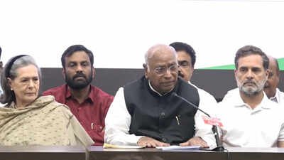 ‘Save Democracy March’ announced: INDIA bloc projects unity amid SIR row, targets PM Modi, Amit Shah | India News