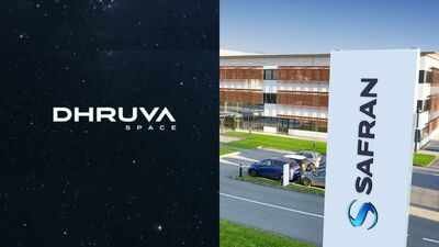Space-based surveillance: Dhruva to get key systems worth €5m from Safran | India News