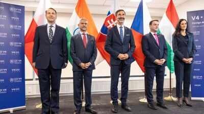 4 European nations back India’s bid for permanent UN seat, Jaishankar calls it ‘historic’ | India News