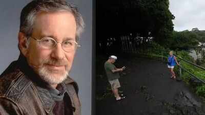 In 1999, Steven Spielberg bought this 2.8-acre LA equestrian estate for $5.75 million; 27 years later, it’s listed for $29.9 million |