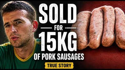 Young footballer quits and becomes farm worker out of embarrassment after being transferred to a rival club for 15 kilograms of pork sausage | Football News
