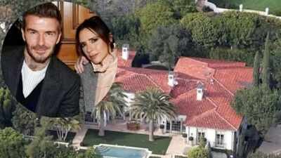 In 2015, David and Victoria Beckham’s £31.5 million London mansion became the centre of a neighbour dispute over renovation plans | English Movie News