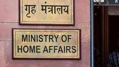 MHA officials arrested for allegedly seeking bribe to facilitate FCRA registration | India News