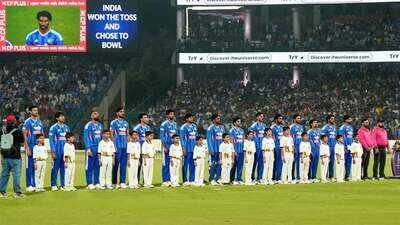 Why Vande Mataram was sung before National Anthem in India vs Afghanistan T20I in Delhi – EXPLAINED | Cricket News