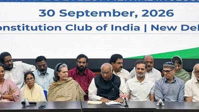 Protests against SIR, CEC: Is it time for Congress and INDIA bloc to take a leaf out of CJP’s playbook? | India News
