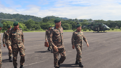 1st Corps Commander-level India-China talks in eastern sector held over 2 days: MEA; says ties gradually moving in positive direction | India News