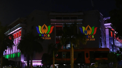 Strategic autonomy in motion as India hosts Brics summit | India News