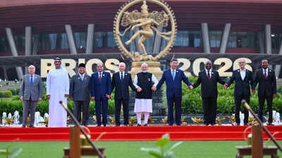 PM Modi held 15 bilaterals on sidelines of Brics in 3-day diplomatic marathon | India News