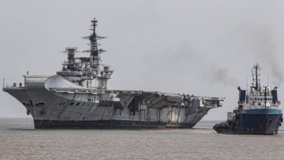India-Pakistan naval ships collide in Arabian Sea: What 1991 pact says | India News