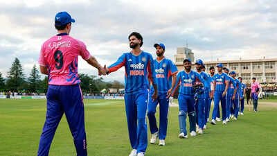Japan gets a crash course in cricket as Asian Games bring sport to new audience | Asian Games 2026 News