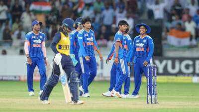 Why Team India player was penalised after Women’s Asia Cup final | Cricket News