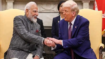 Trump praises PM Modi for curbing ‘illicit opium cultivation’ as India stays on US ‘drug transit’ list | India News