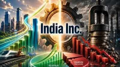 India Inc ratio of upgrades to downgrades at a decade high as corporates cut borrowings | India News