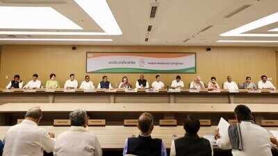 ‘Full disclosure of electoral roll changes’: Congress’s 5 demands amid EC SIR row | India News