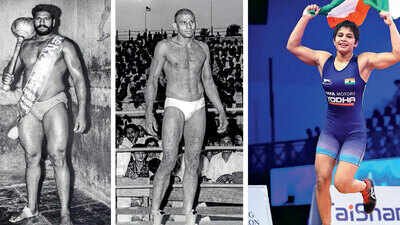 Grappling With Legacy: India wrestling faces a new test after generations of Asian Games glory | Asian Games 2026 News