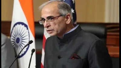 ‘Fundamental national responsibility’: India’s envoy to US strikes defiant note as Trump’s 100% tariffs loom | India News